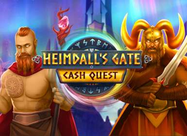 Heimdall's Gate Cash Quest by Kalamba CA