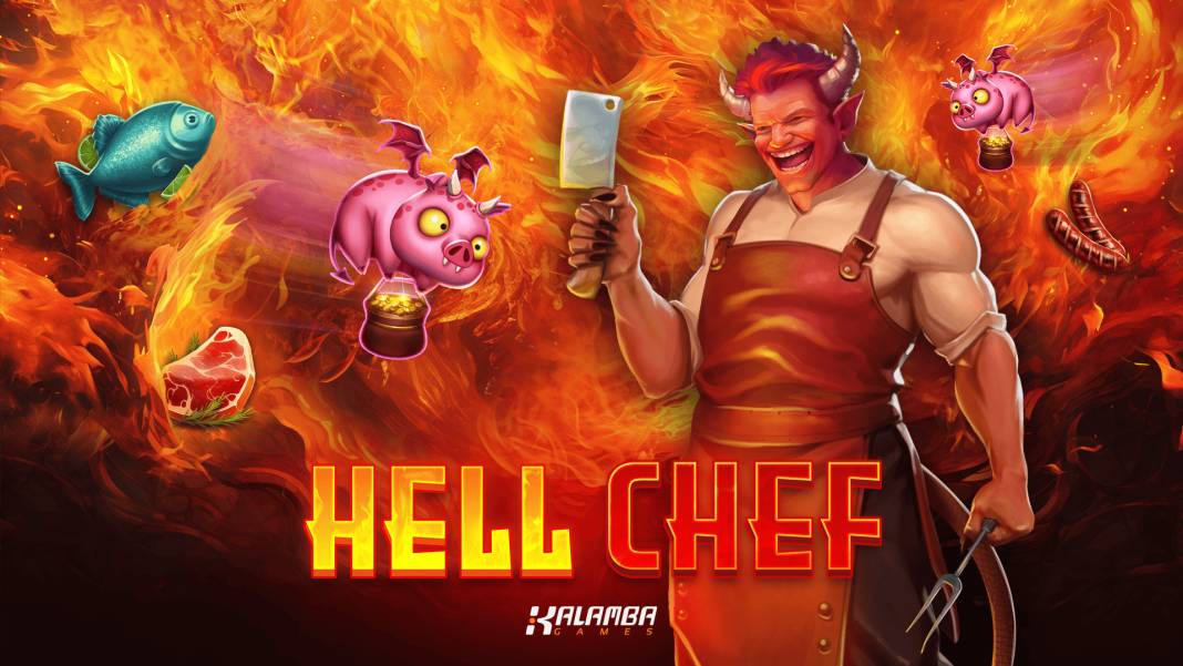 Hell Chef slot