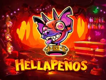 Hellapeños by Thunderkick CA