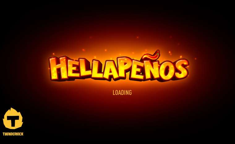 Play Hellapeños slot CA