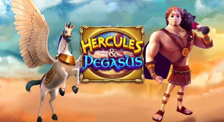 Play Hercules and Pegasus slot CA