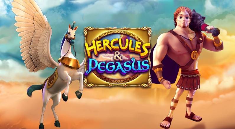 Hercules and Pegasus slot