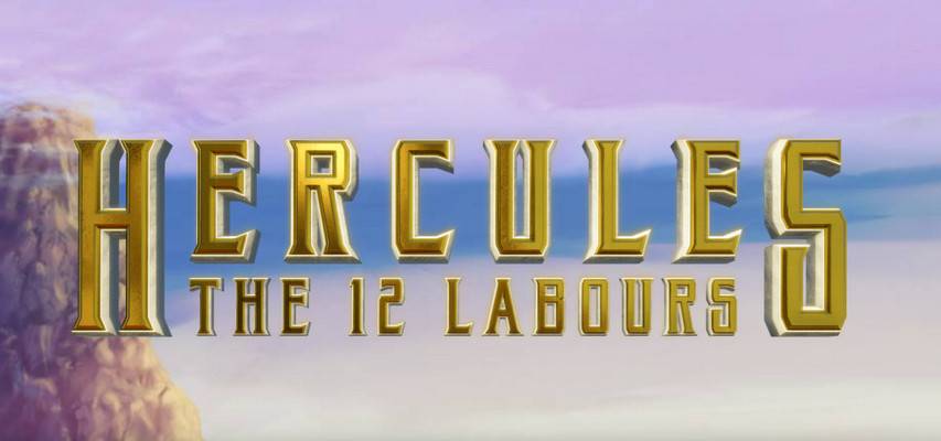 Hercules: The 12 Labours slot