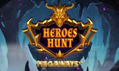 Play Heroes Hunt Megaways