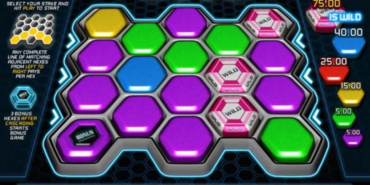 Hexaline