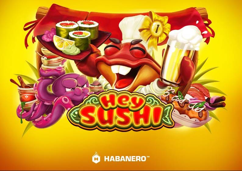 Hey Sushi slot
