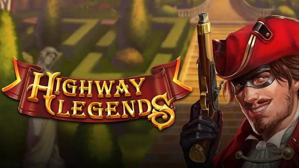 Highway Legends slot