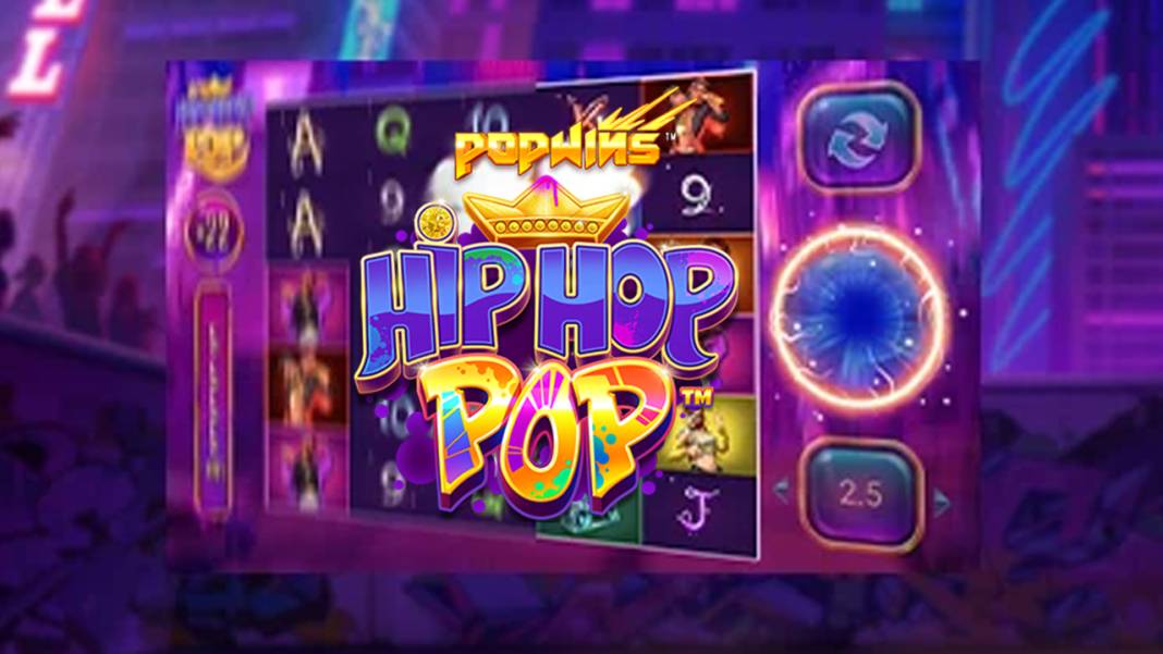 HipHopPop slot