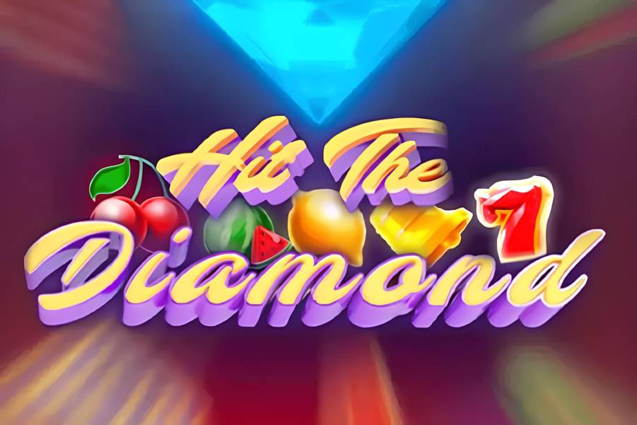 Hit The Diamond slot