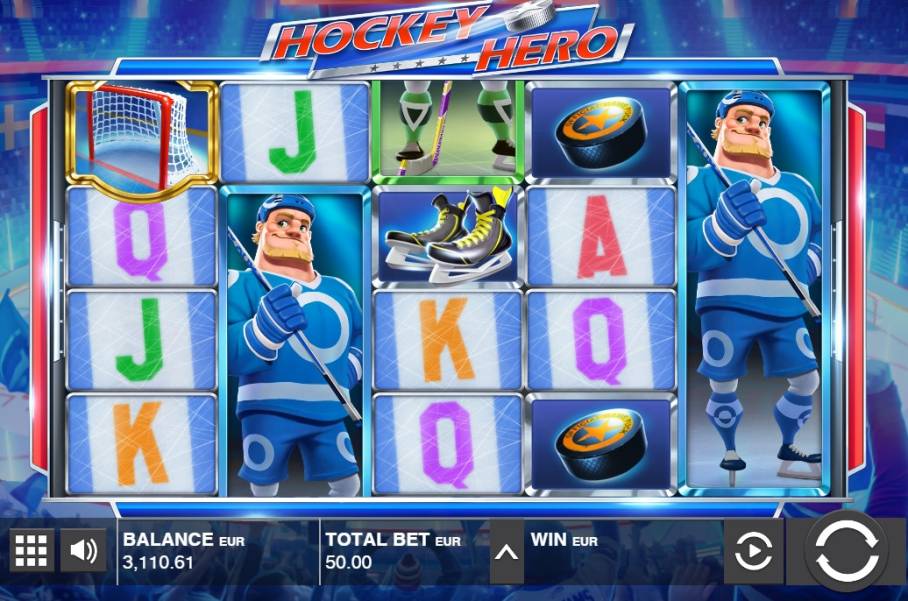 Hockey Hero slot