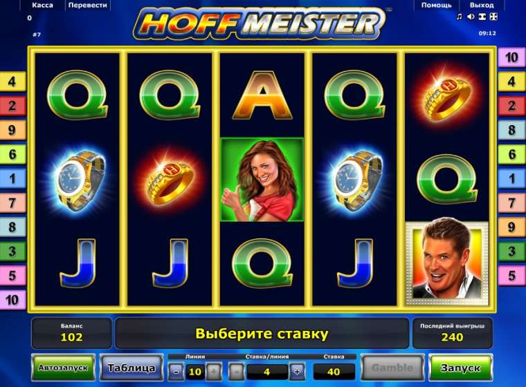Play Hoffmeister slot CA