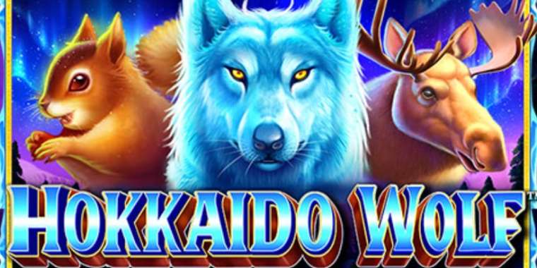 Play Hokkaido Wolf slot CA