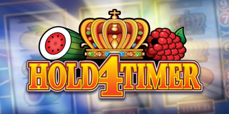 Play Hold4Timer slot CA