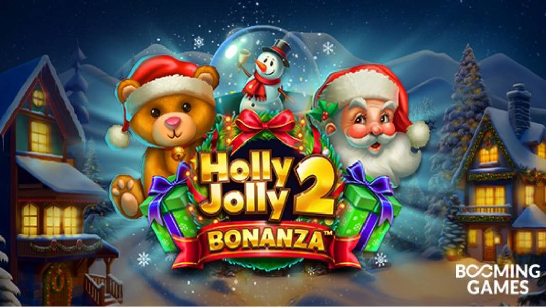 Holly Jolly Bonanza 2 slot