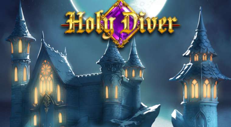 Play Holy Diver slot CA