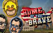 Home of the Brave (logo)