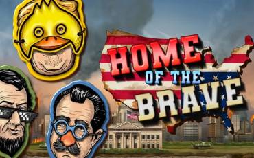 Home of the Brave slot