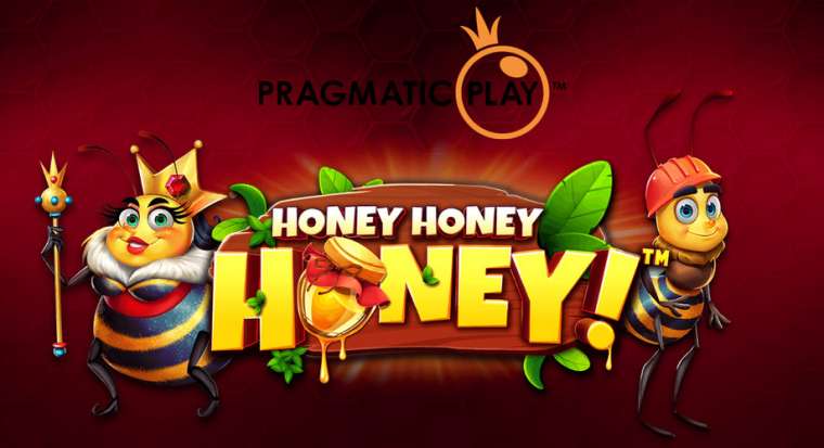 Play Honey, Honey, Honey! slot CA