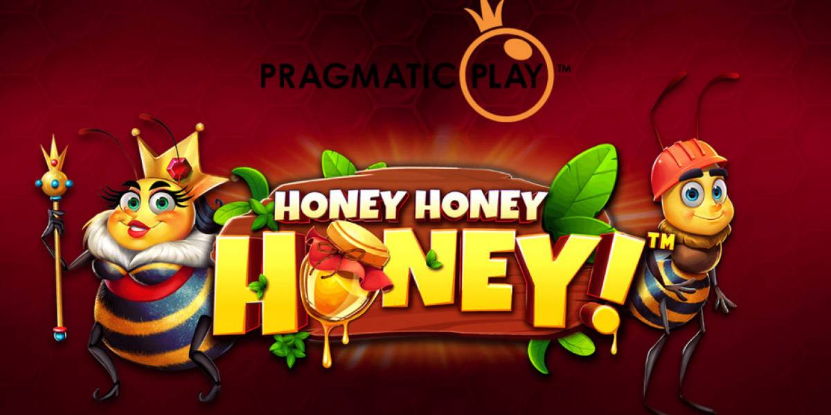 Honey, Honey, Honey! slot