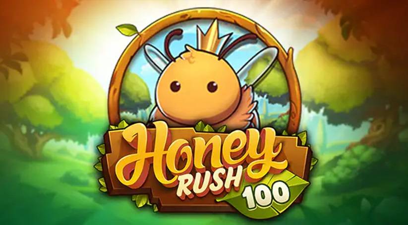 Honey Rush 100 slot