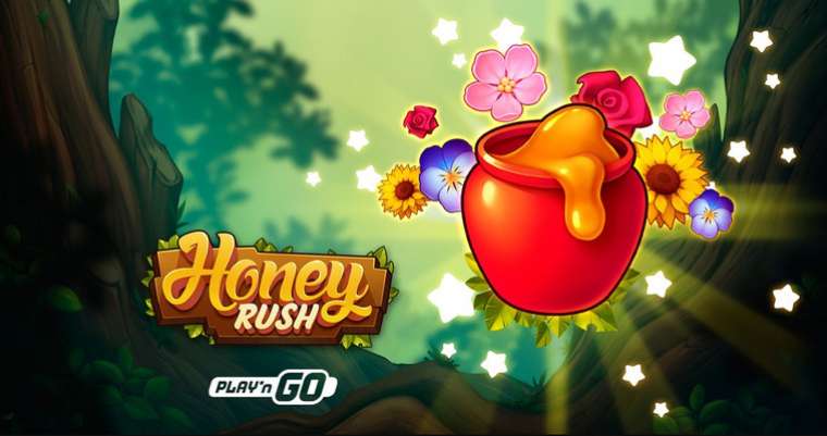 Play Honey Rush slot CA