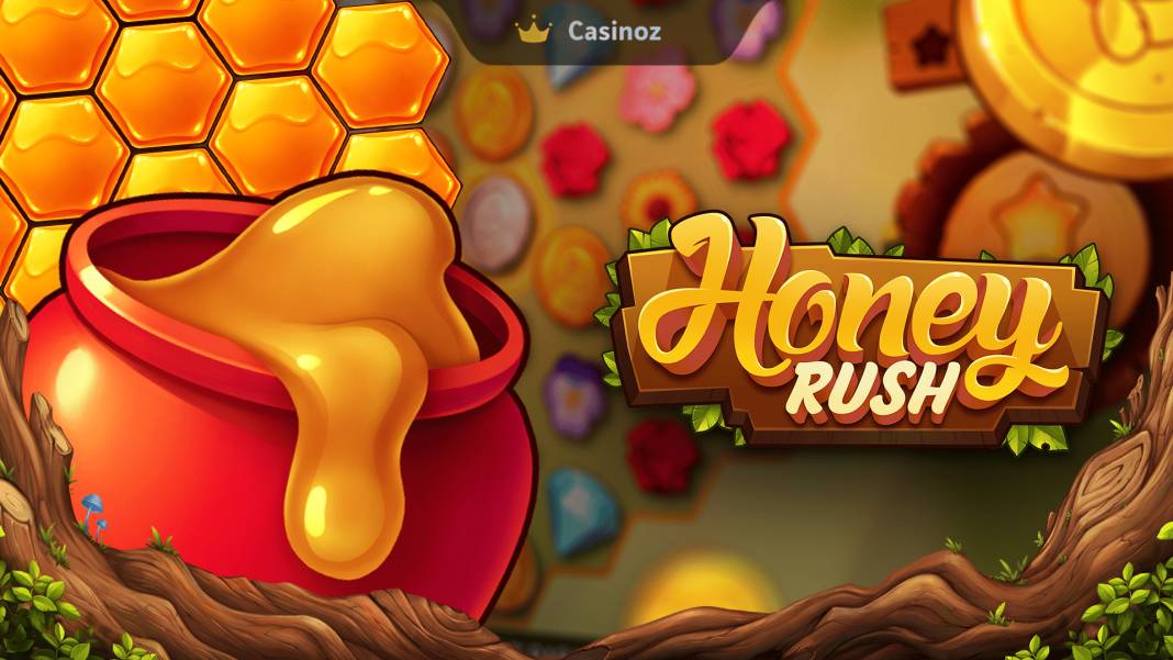 Honey Rush slot