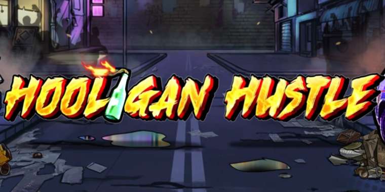 Play Hooligan Hustle slot CA
