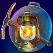 Hope Diamond: Lamp