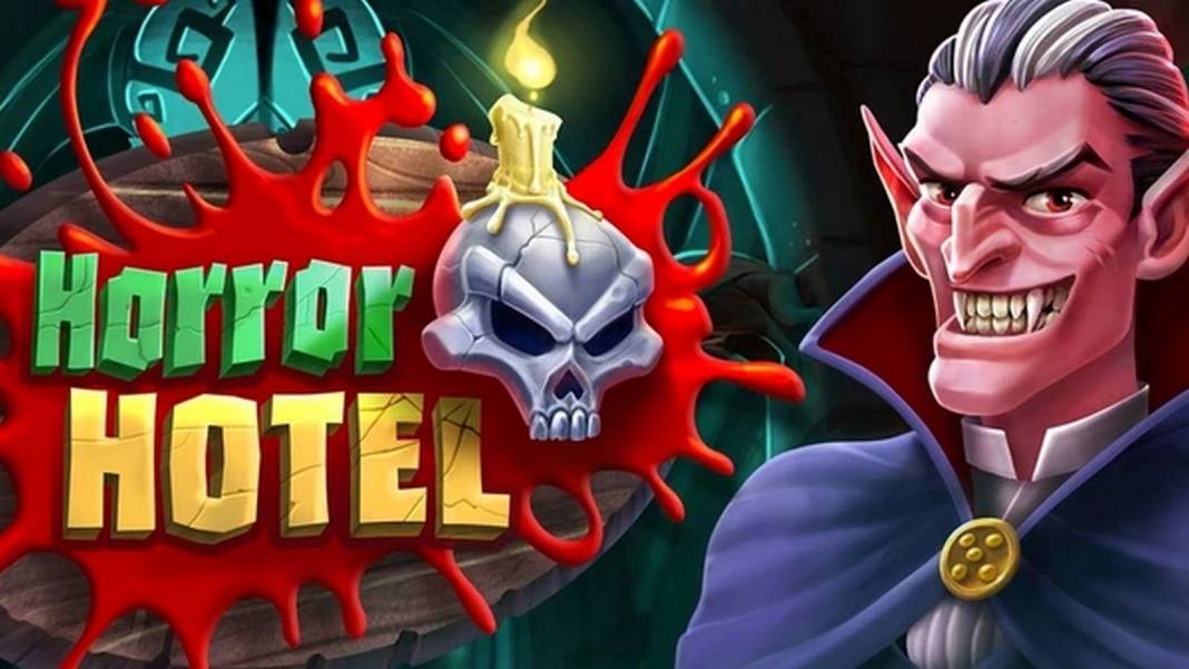 Horror Hotel slot
