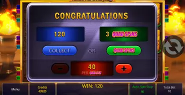Horus Treasure Wild: Unique features