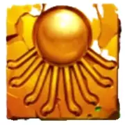 Horus Treasure Wild: The symbol of the sun