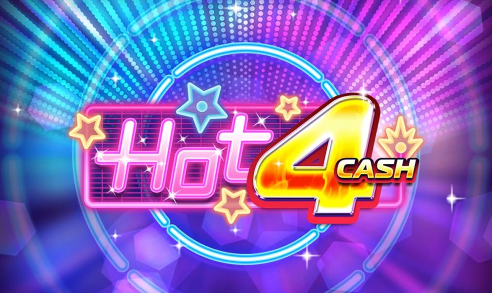 Hot 4 Cash slot