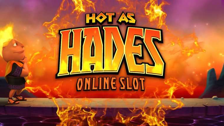 Play Hot as Hades slot CA