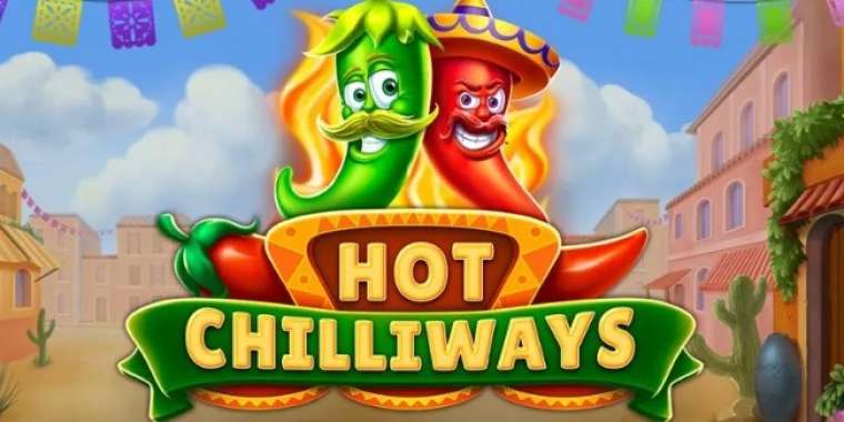 Play Hot Chilliways slot CA