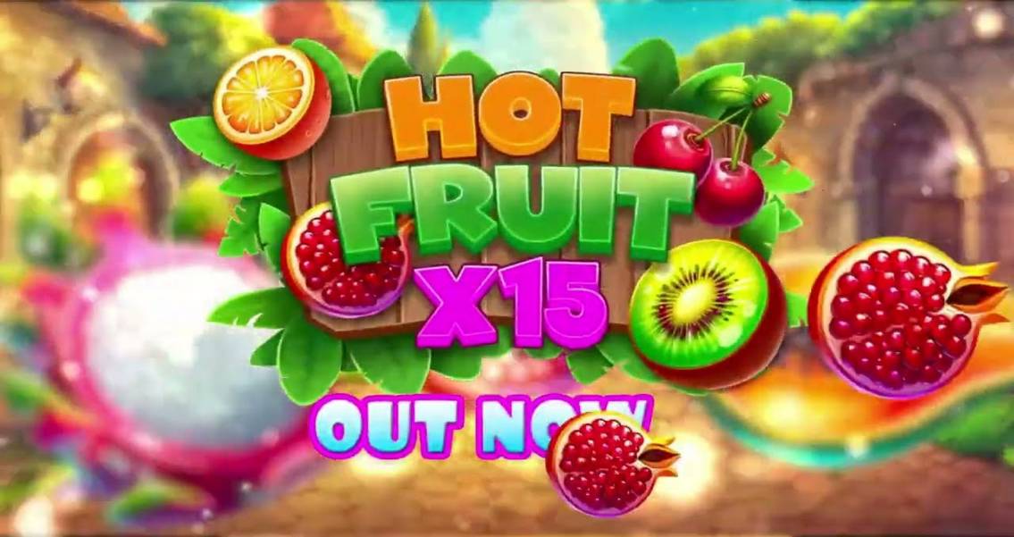Hot Fruit x15 slot