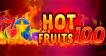 Hot Fruits 100 (logo)