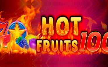 Hot Fruits 100 slot