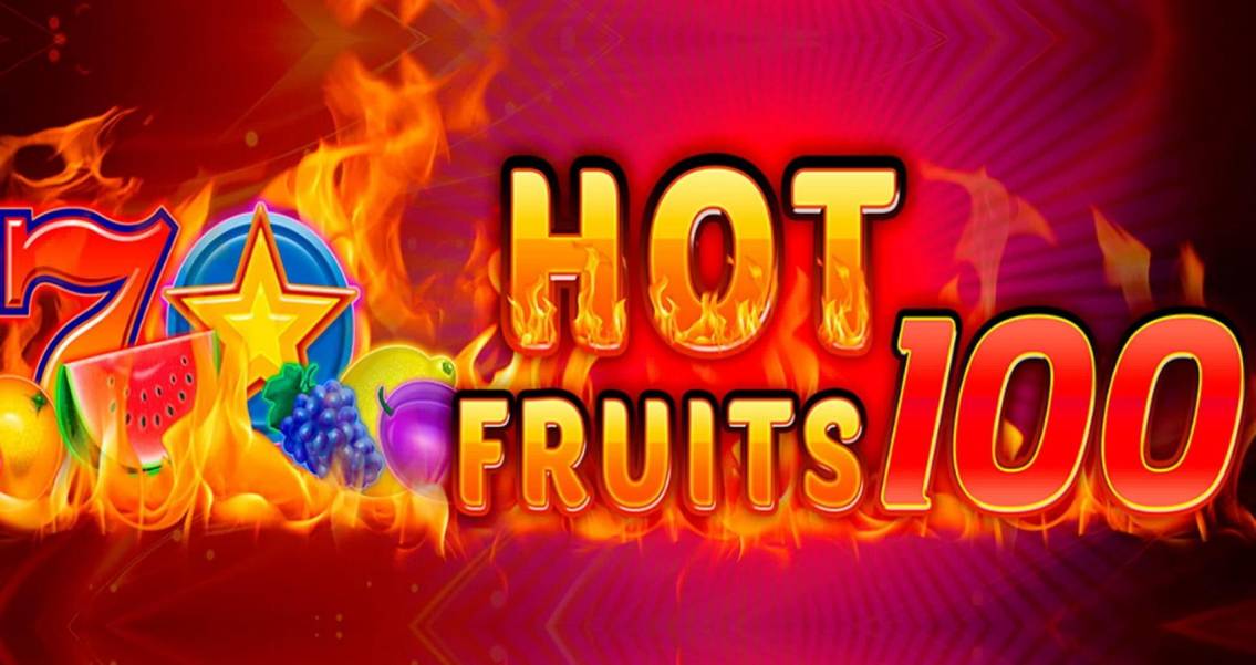 Hot Fruits 100 slot