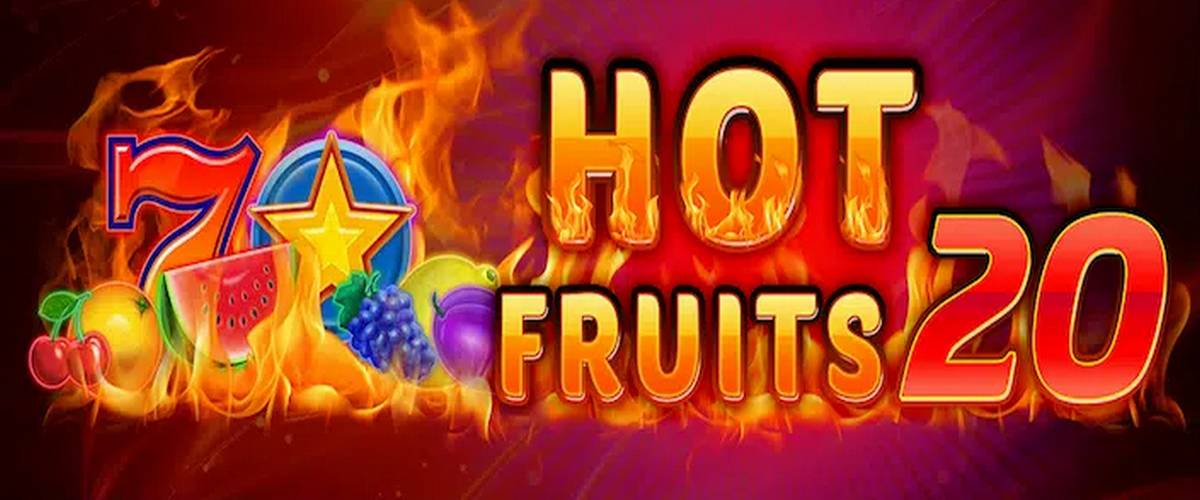 Hot Fruits 20 slot