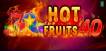 Hot Fruits 40 (logo)