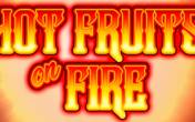 Hot Fruits on Fire (logo)