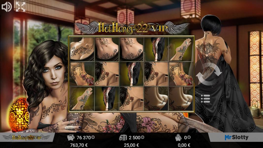 Hot Honey 22 VIP slot