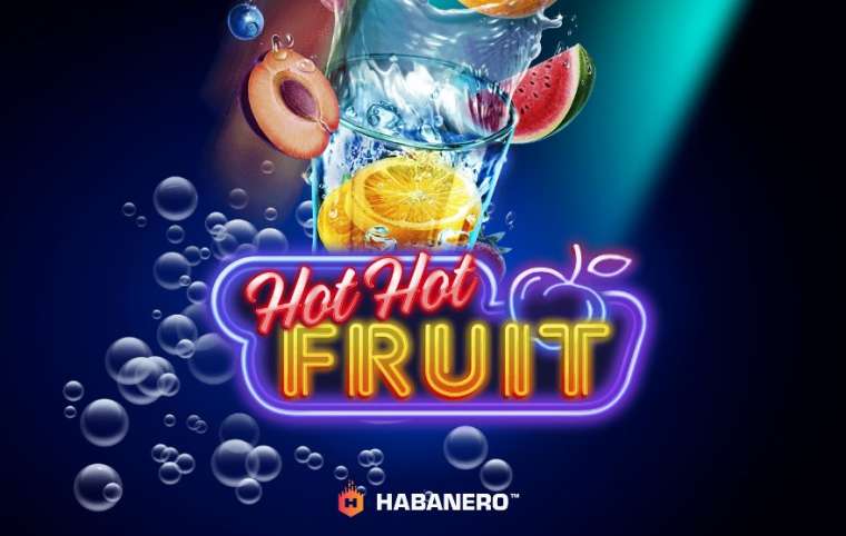 Play Hot Hot Fruit slot CA