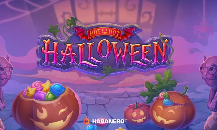 Play Hot Hot Halloween slot CA