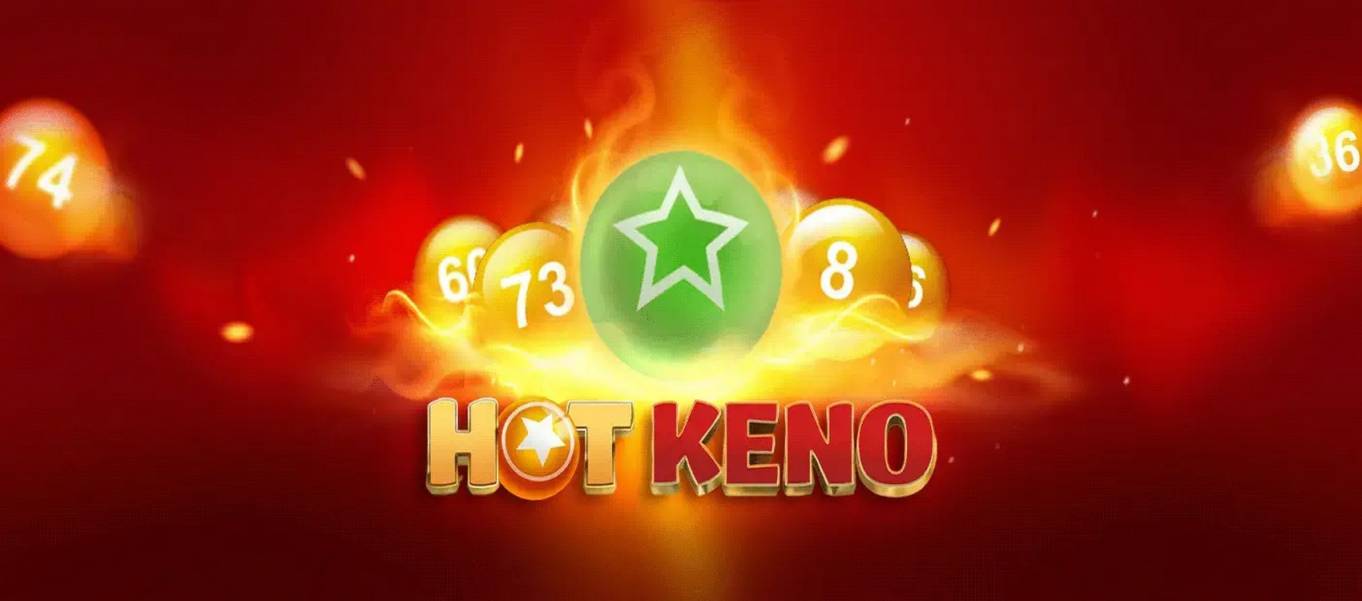 Hot Keno slot