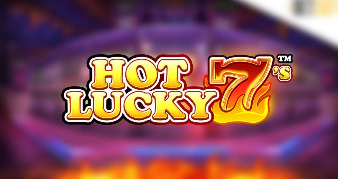 Hot Lucky 7s slot
