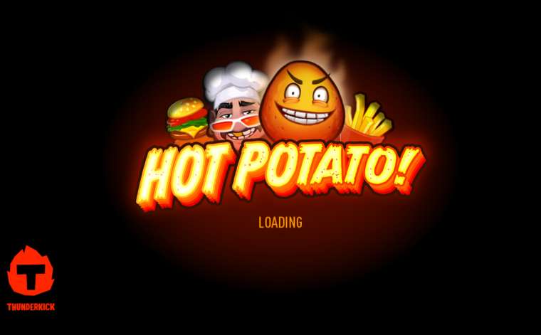 Play Hot Potato slot CA