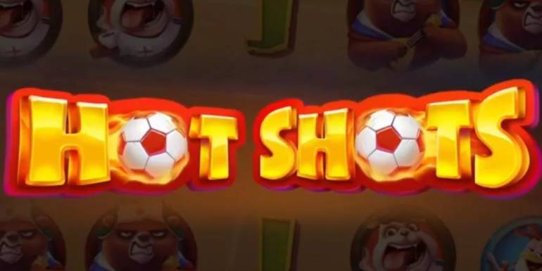 Hot Shots slot