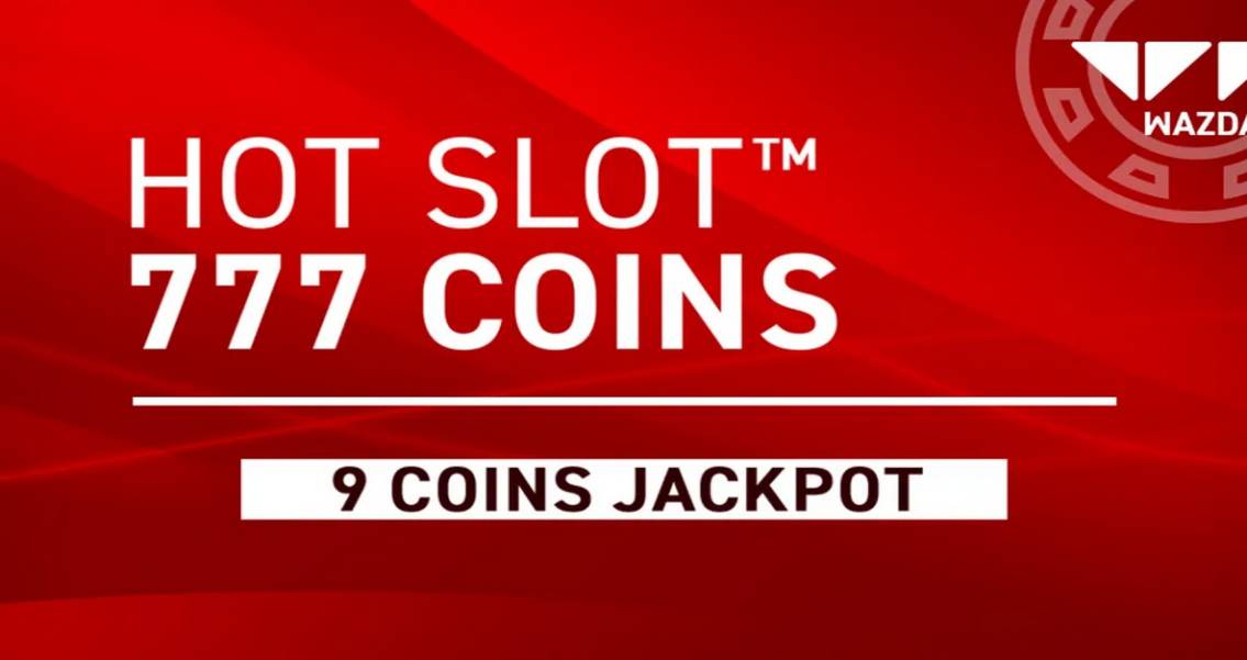 Hot Slot: 777 Coins slot