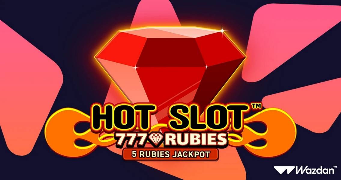 Hot Slot 777 Rubies slot